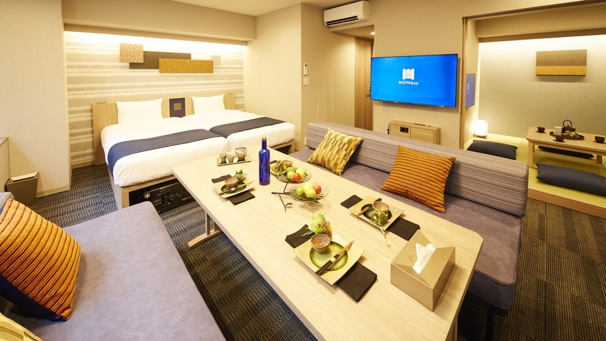 MONday Apart Premium 浜松町 2