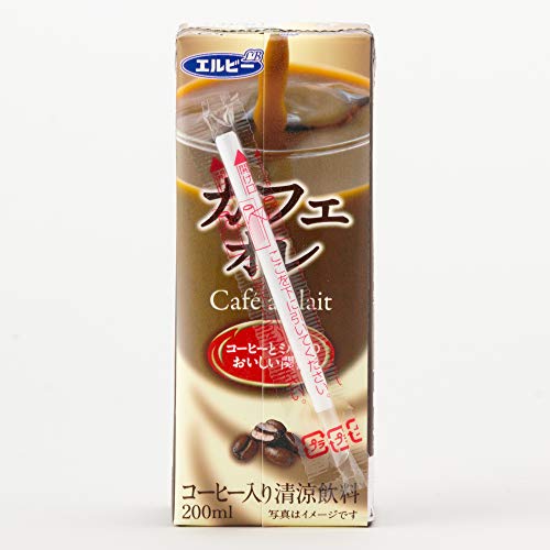 カフェオレ 5