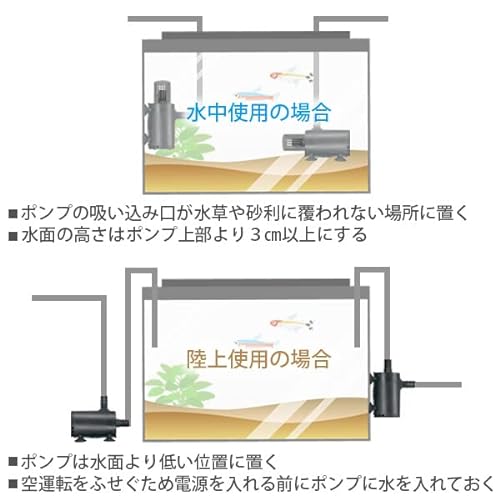 水中ポンプ 4