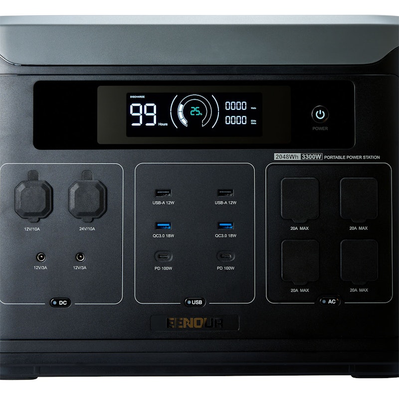 ポータブル電源 6