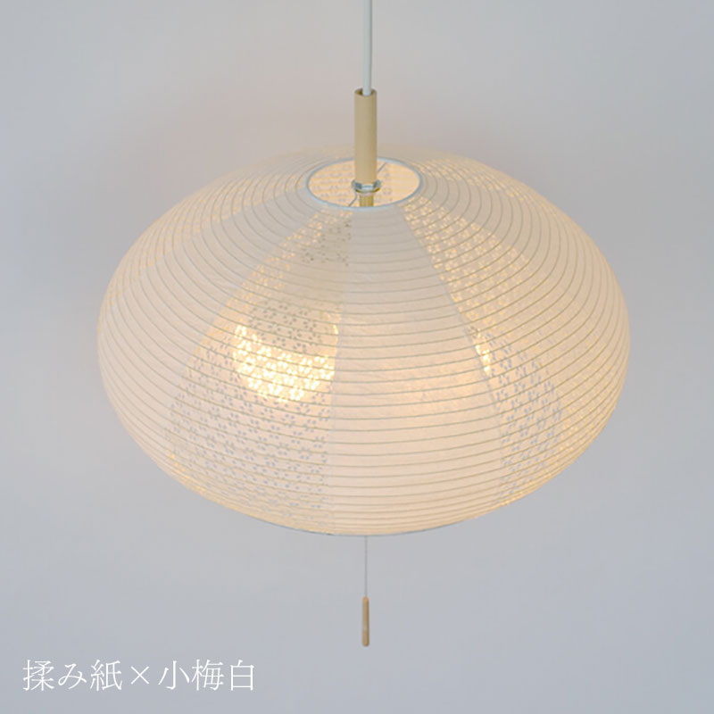 和風照明 3