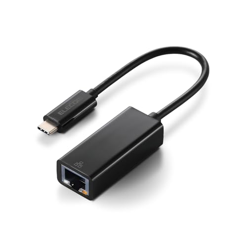 1Gbps USB Type-C 有線LANアダプター 1