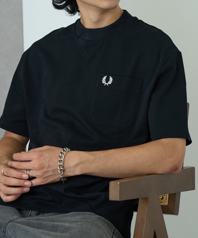 POCKET DETAIL Tシャツ 1