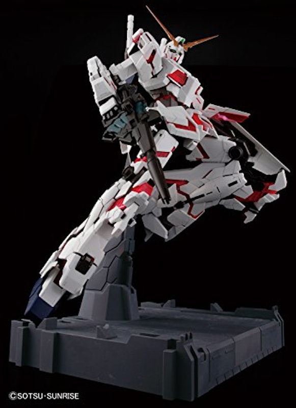 RX-0 ユニコーンガンダム 3