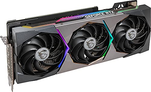 GeForce RTX 3070 Ti SUPRIM X 8G 6