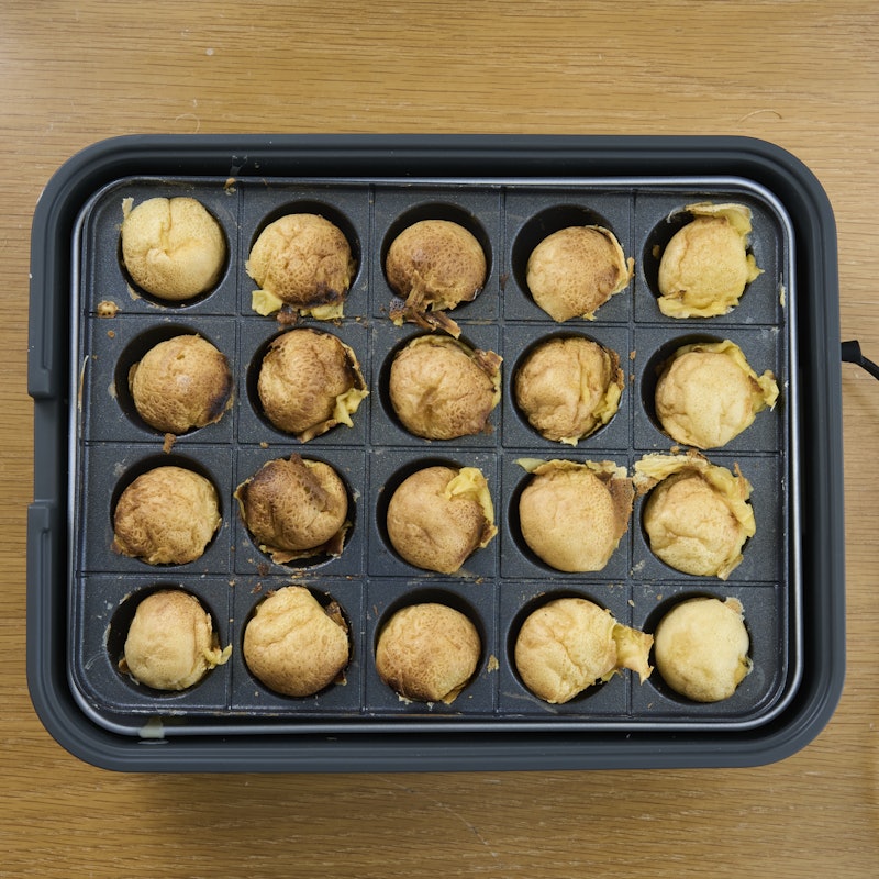 たこ焼き器 6