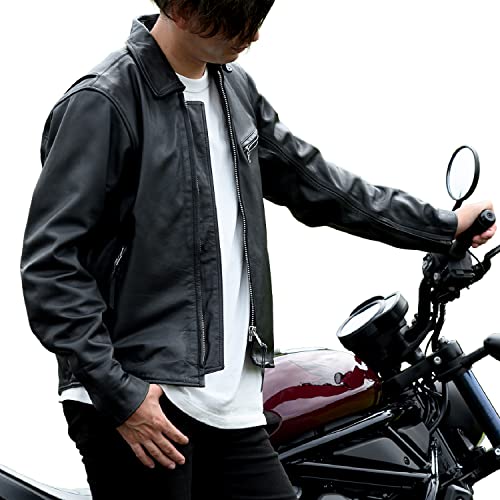 バイク用レザージャケットのおすすめ人気ランキング【2026年6月】 3