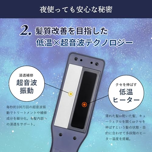 ナイトリペアアイロン 5