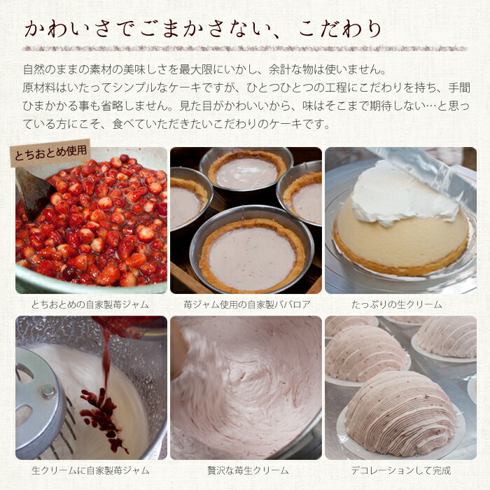うさぎちゃんのケーキ 3