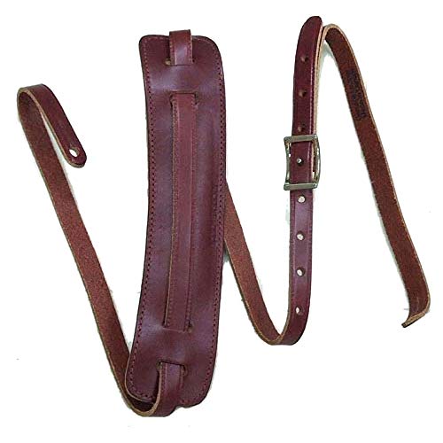 Strap Maroon ギターストラップ 1