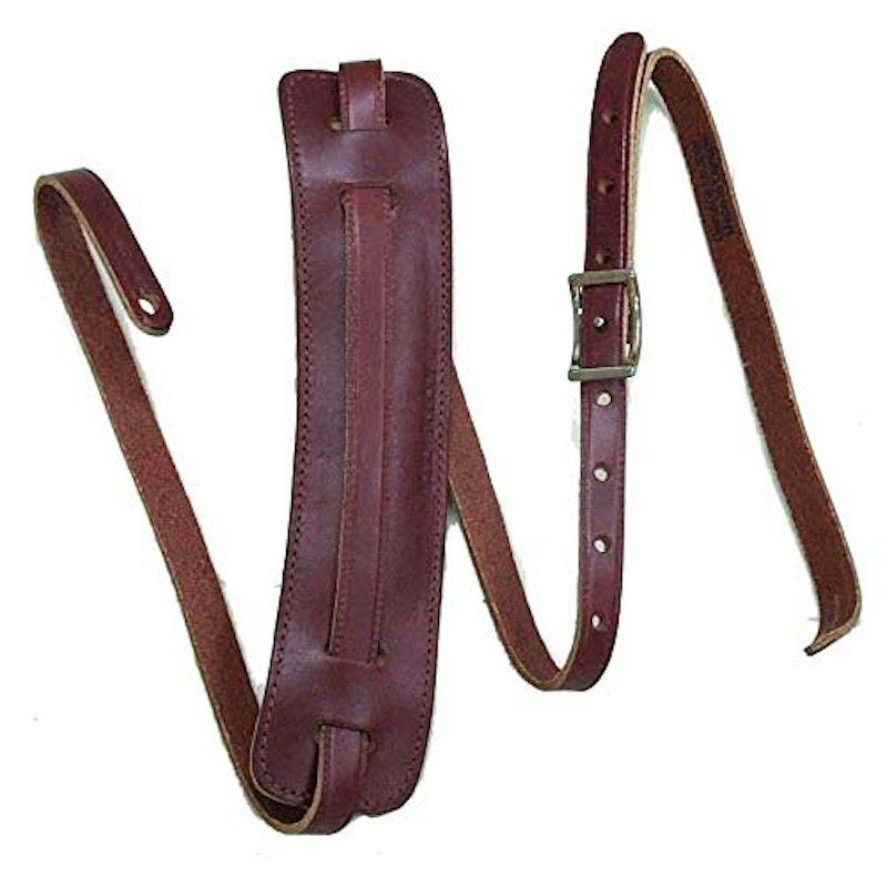 Strap Maroon ギターストラップ 1