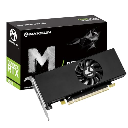 GeForce RTX 3050 SLP 6G L0 1