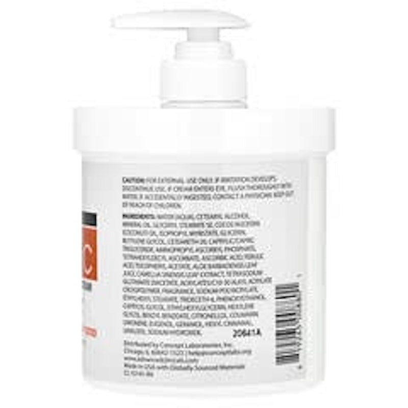 Vitamin C Brightening Body Cream 2