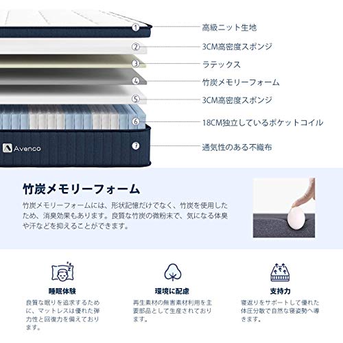 ラテックスマットレスのおすすめ人気ランキング【2025年 ラテックスマットレスのおすすめ人気ランキング【2025年
