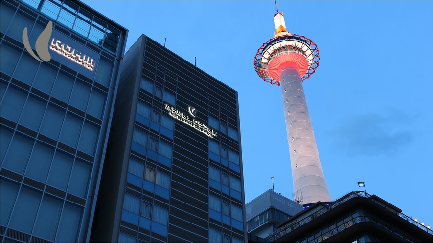 ホテル法華クラブ京都 1