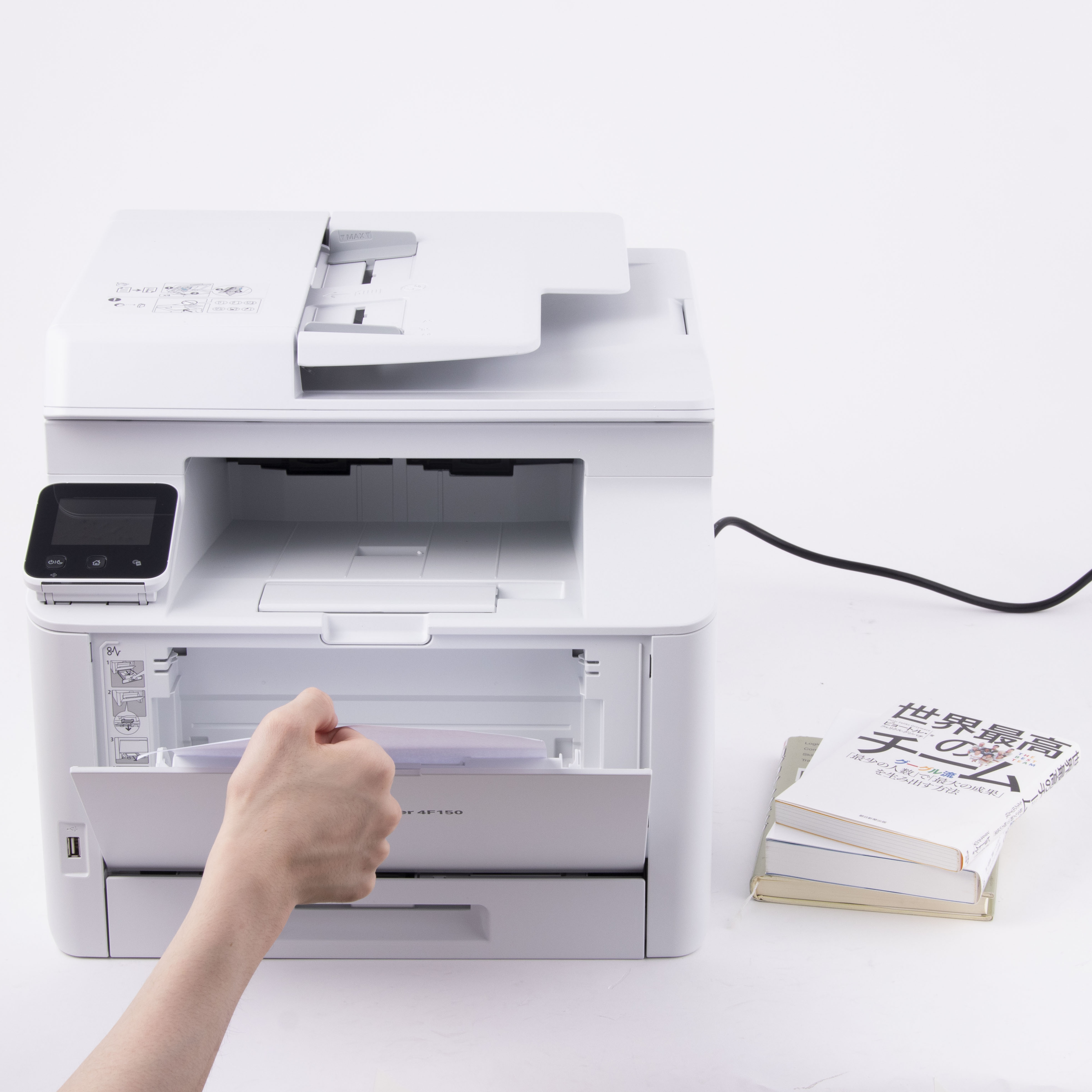 NEC Color MultiWriter 4F150の口コミ・評判は？実際に使ってよい点