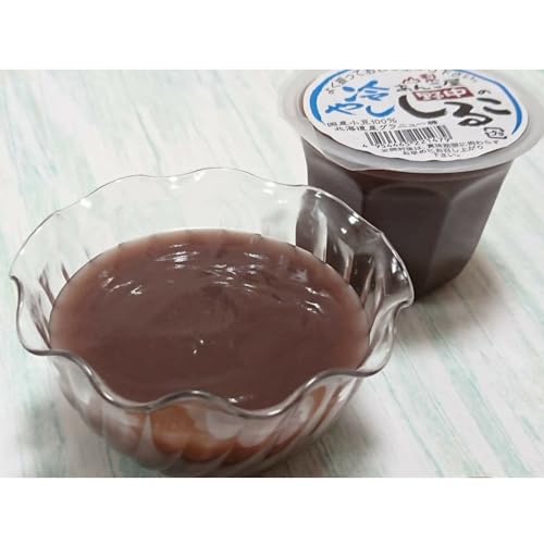 あんこ屋野中の冷やししるこ 2