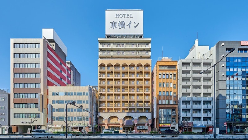 東横INN大阪なんば西 4