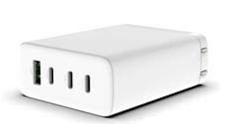 GaN(窒化ガリウム)採用PD3.0 Type-C/A 100W AC充電器 2