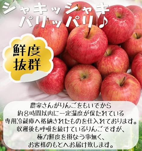 サンふじ 家庭用 8