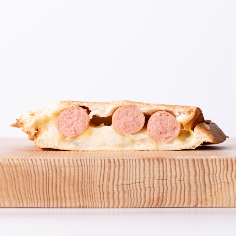 厚焼きホットサンドベーカー goooodⅡ 7