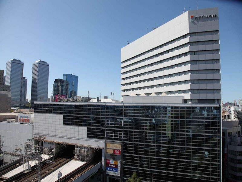 ホテル京阪 京橋グランデ 1