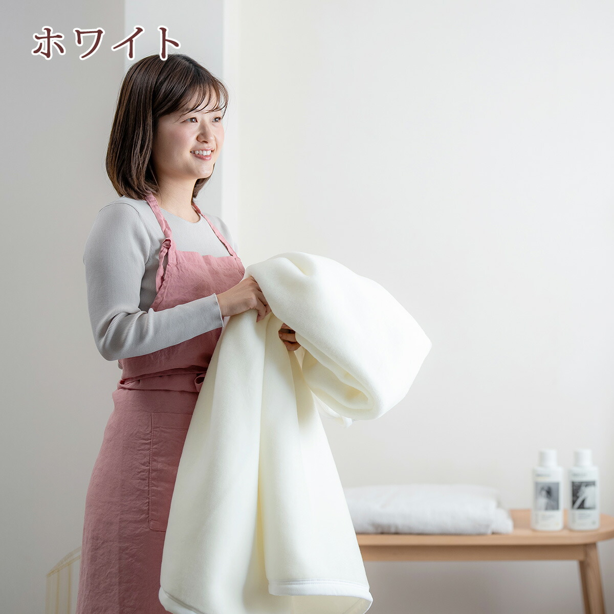 アクリルニューマイヤー毛布 10