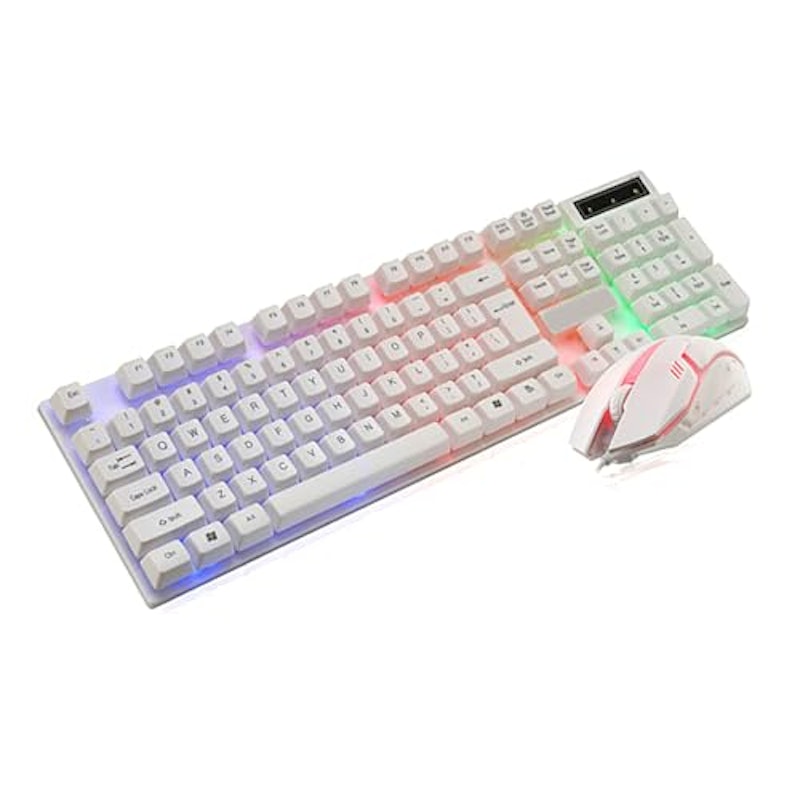 メカニカルキーボード 1