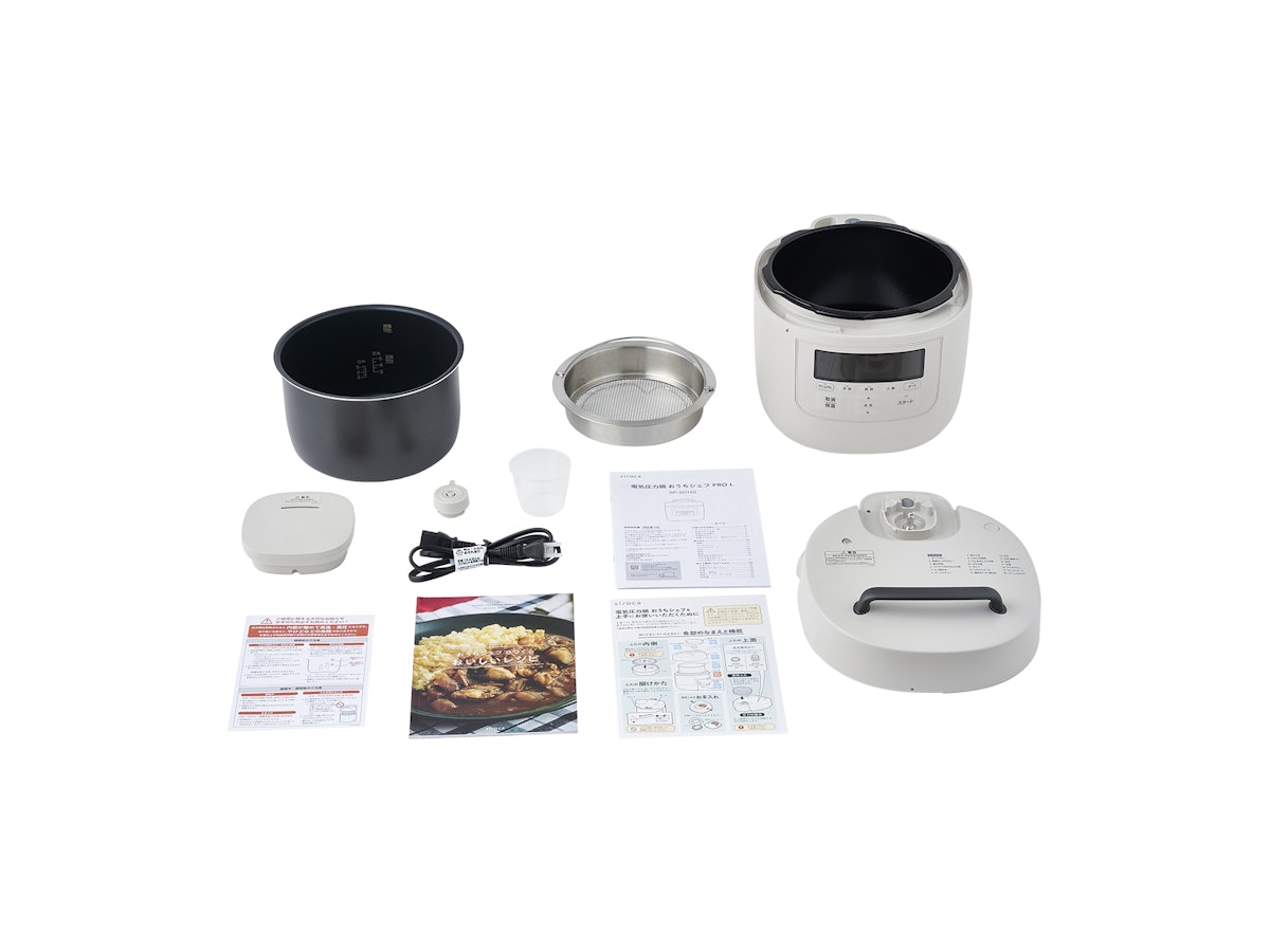 シロカ おうちシェフ PRO Lをレビュー!クチコミ・評判をもとに シロカ おうちシェフ PRO Lをレビュー!クチコミ・評判をもとに