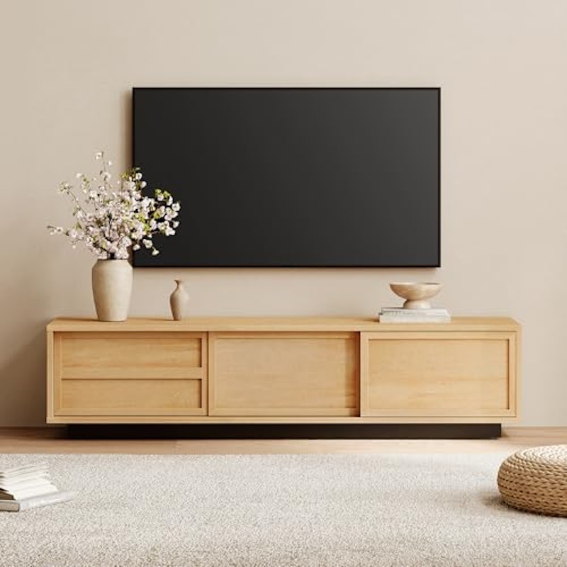 ローボードテレビ台 1