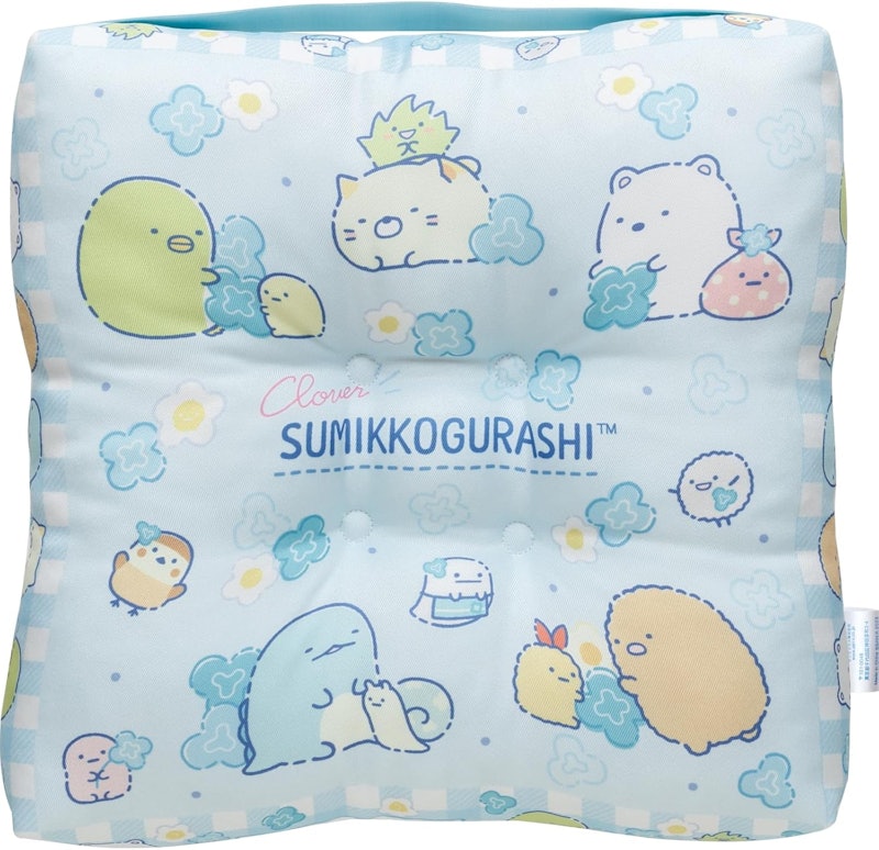 すみっコぐらし スクールクッション 1