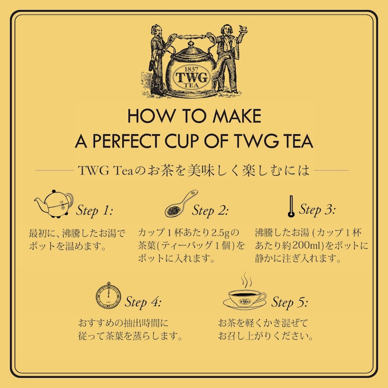 Classic Teabag Selection 4