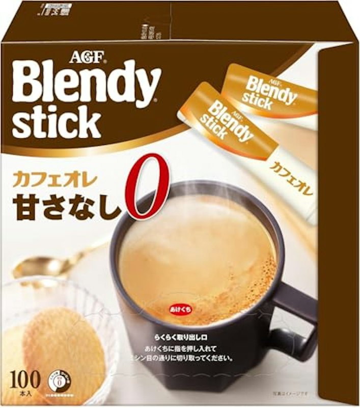 スティック カフェオレ 1