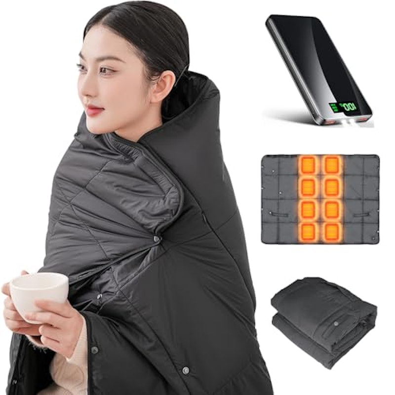KAZEMA 電気毛布 1