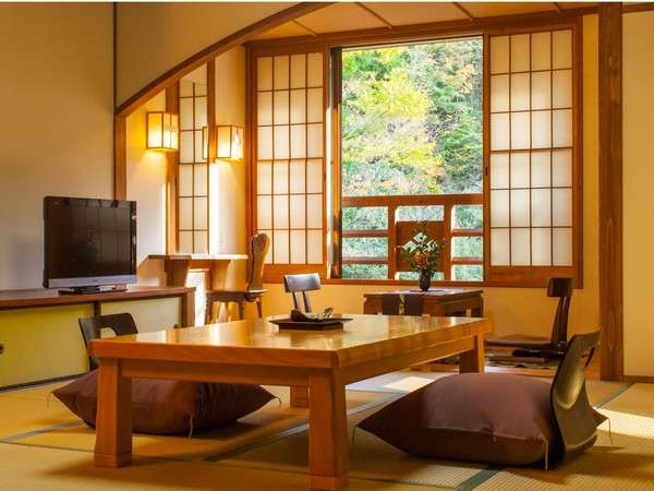 黒川温泉 やまびこ旅館 6