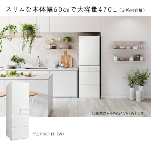 5ドア冷蔵庫 3