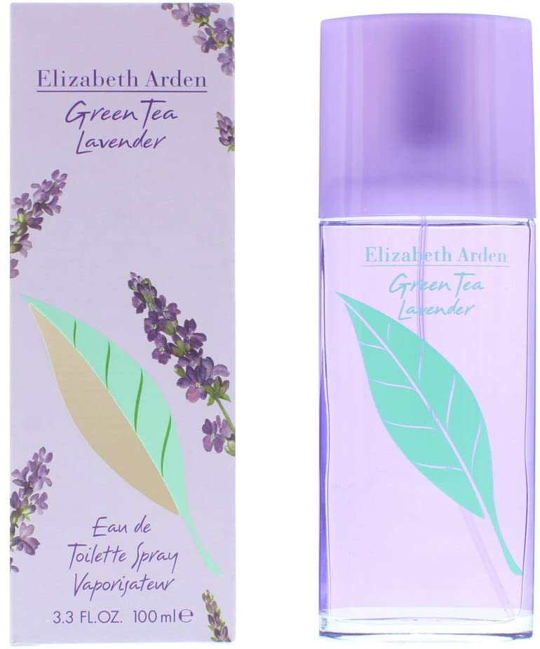 グリーンティ ラベンダー EDT 3