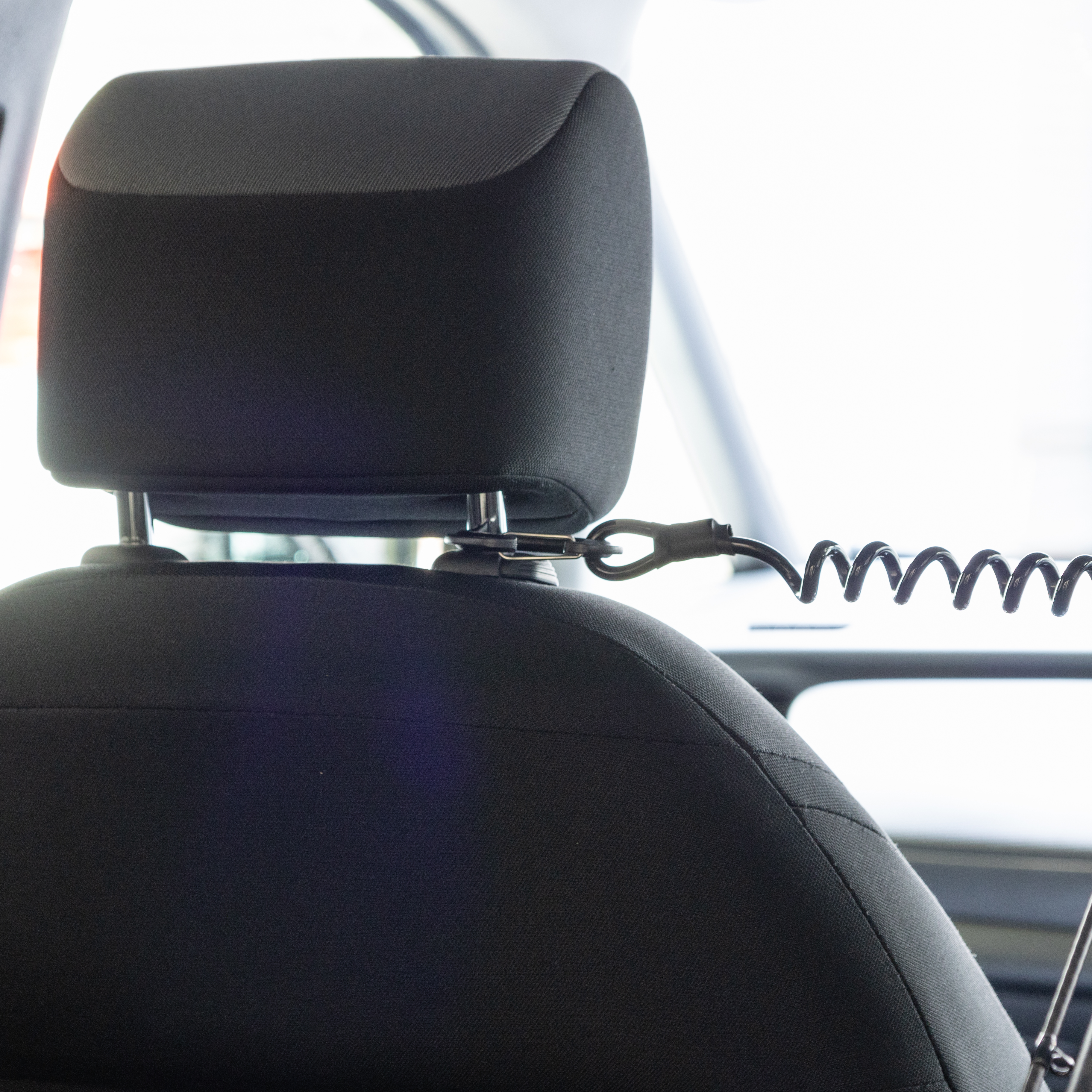 VTC カールロープ式ロッドホルダー 4