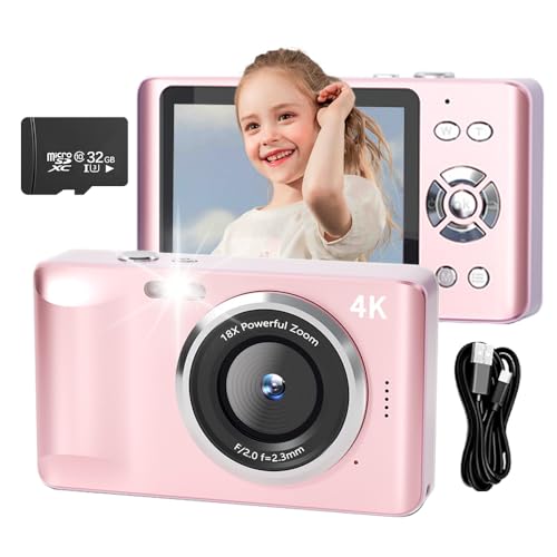 ピンクのデジタルカメラのおすすめ人気ランキング【2026年3月】 | マイ