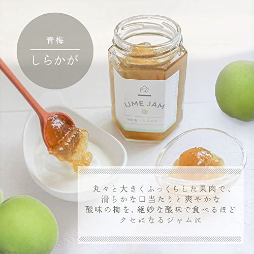 梅ジャム2種セット 3