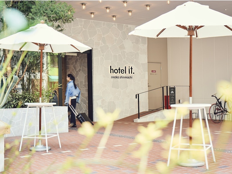 hotel it. osaka shinmachi 4