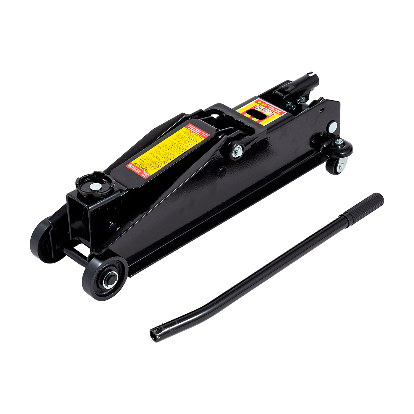 ニューレイトン エマーソン フロアジャッキ EM-514を検証レビュー