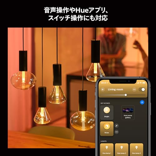 スマート電球 5