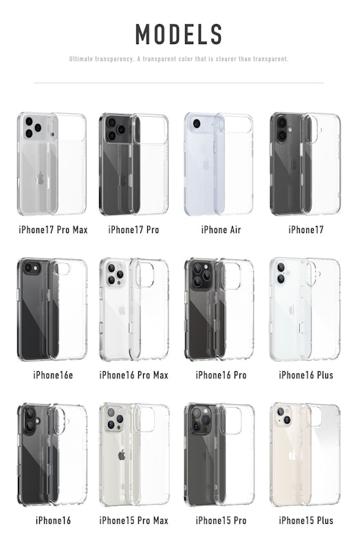 GLASS CLEAR CASE 5