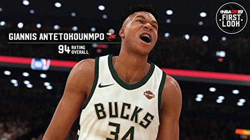NBA 2K19 3