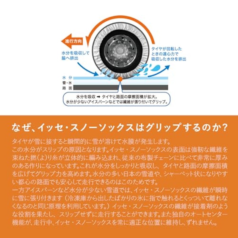 スノーソックス クラシック 4