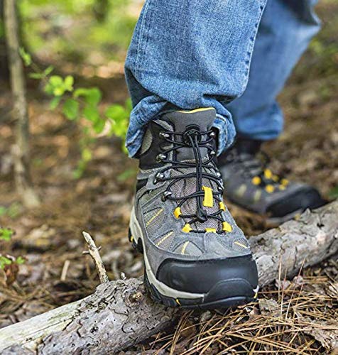 Lock Laces 結ばない靴紐 ブーツ用 4