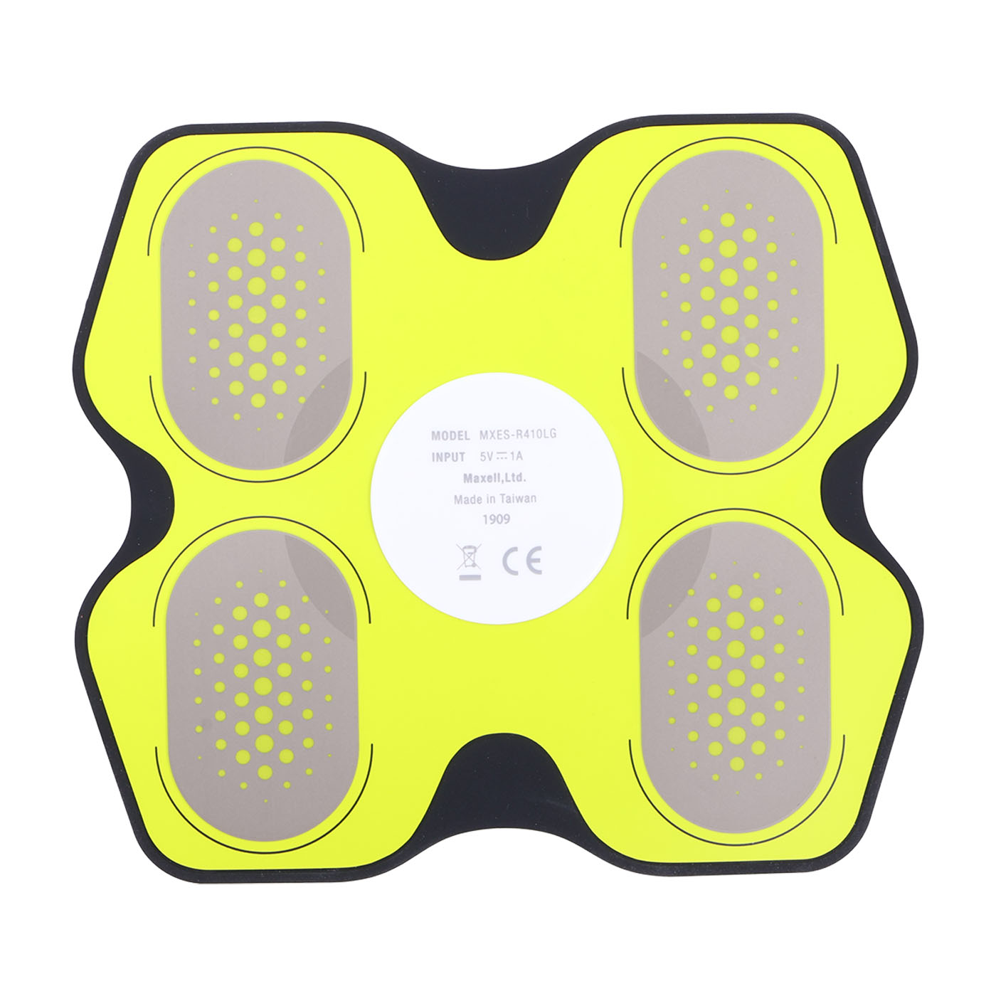 【最安値】SIXPAD シックスパッド＋ maxell EMS マクセル マクセル maxell EMS運動器 ACTIVEPAD もてケア MXWS-R410LGを検証