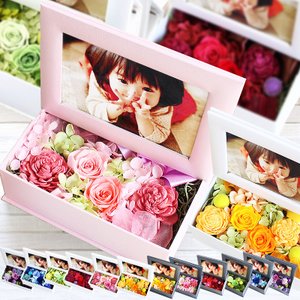 21年 プリザーブドフラワーのおすすめ人気ランキング13選 Mybest