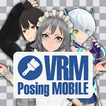 VRMポージング・モバイル 1